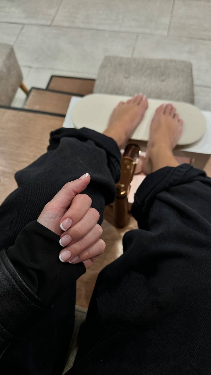 Catalina Vallejos Feet